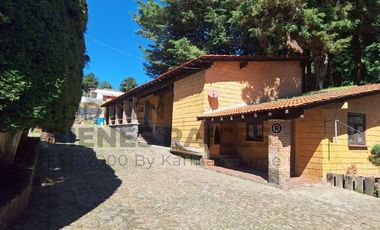 RANCHO EN VENTA EN EL AJUSCO