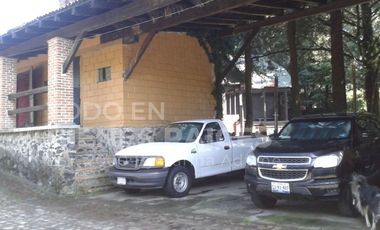 RANCHO EN VENTA EN EL AJUSCO