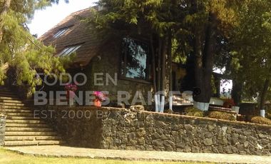 RANCHO EN VENTA EN EL AJUSCO
