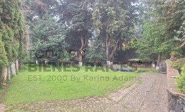 RANCHO EN VENTA EN EL AJUSCO