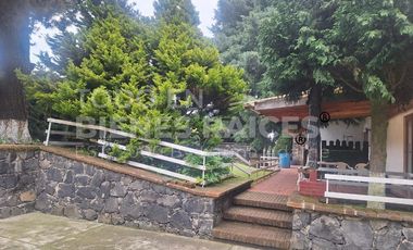 RANCHO EN VENTA EN EL AJUSCO