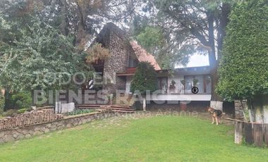 RANCHO EN VENTA EN EL AJUSCO