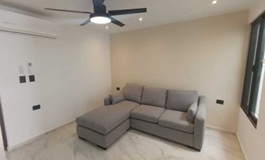 Departamento en Renta amueblado  Francisco de Montejo