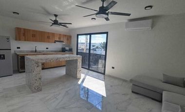 Departamento en Renta amueblado  Francisco de Montejo