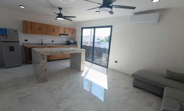 Departamento en Renta amueblado  Francisco de Montejo