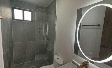 Departamento en Renta amueblado  Francisco de Montejo