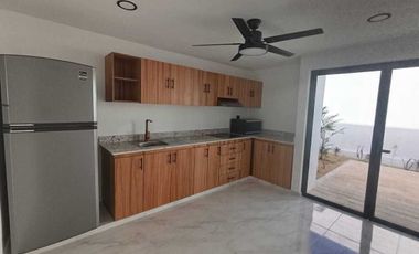 Departamento en Renta amueblado  Francisco de Montejo