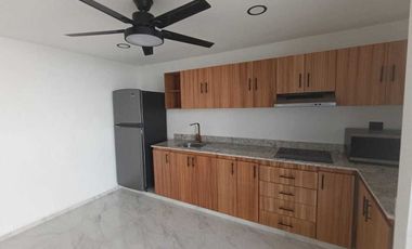 Departamento en Renta amueblado  Francisco de Montejo