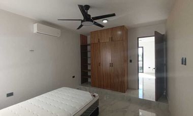 Departamento en Renta amueblado  Francisco de Montejo