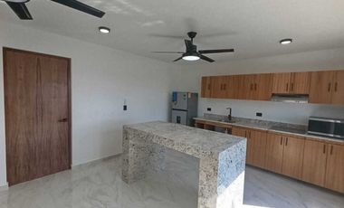 Departamento en Renta amueblado  Francisco de Montejo