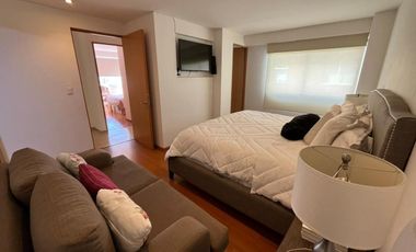 VENTA DEPARTAMENTO CON ROOF GARDEN COL. VIVEROS DE LA LOMA TLANEPANTLA