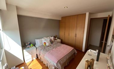 VENTA DEPARTAMENTO CON ROOF GARDEN COL. VIVEROS DE LA LOMA TLANEPANTLA