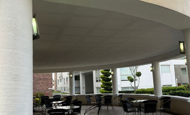 VENTA DEPARTAMENTO CON ROOF GARDEN COL. VIVEROS DE LA LOMA TLANEPANTLA