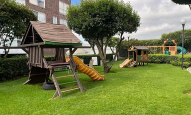 VENTA DEPARTAMENTO CON ROOF GARDEN COL. VIVEROS DE LA LOMA TLANEPANTLA