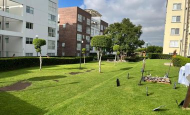 VENTA DEPARTAMENTO CON ROOF GARDEN COL. VIVEROS DE LA LOMA TLANEPANTLA