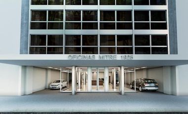 VENTA MODERNAS OFICINAS A ESTRENAR - PISOS Y SEMIPISOS - ESPACIOS DE COWORKING - COCHERAS