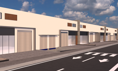 Naves Industria Ligera NorPoniente Venta y Renta