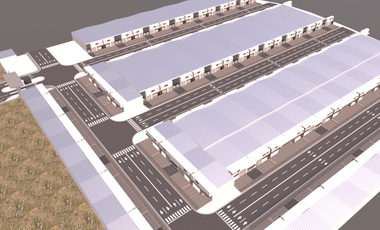 Naves Industria Ligera NorPoniente Venta y Renta