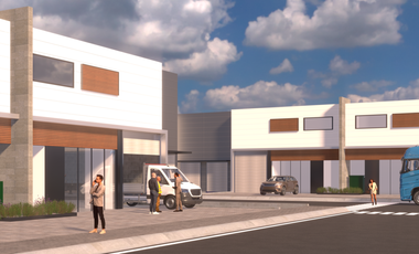 Naves Industria Ligera NorPoniente Venta y Renta