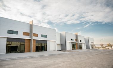 Nave Indutria Ligera en Venta y Renta Querétaro Acupark III