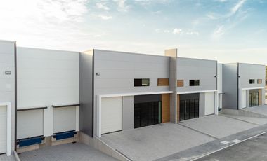 Nave Indutria Ligera en Venta y Renta Querétaro Acupark III