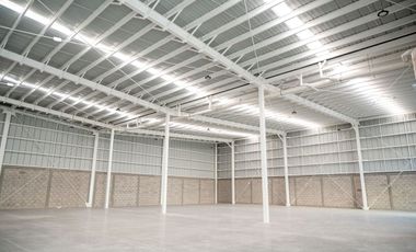 Nave Indutria Ligera en Venta y Renta Querétaro Acupark III