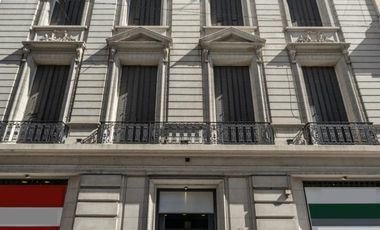 Edificio Comercial - Microcentro