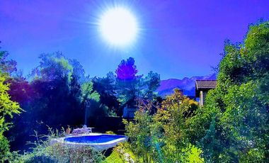 CHALET con piscina divino en la montaña DESDE $40.000.-!!!PROMO 3 X 4 Merlo San Luis