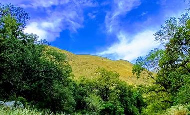 CHALET con piscina divino en la montaña DESDE $40.000.-!!!PROMO 3 X 4 Merlo San Luis