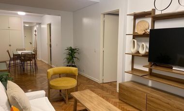 Departamento en alquiler temporario - 3 Dormitorios 2 Baños - Recoleta