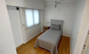 Departamento en alquiler temporario - 3 Dormitorios 2 Baños - Recoleta