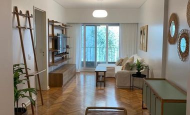 Departamento en alquiler temporario - 3 Dormitorios 2 Baños - Recoleta