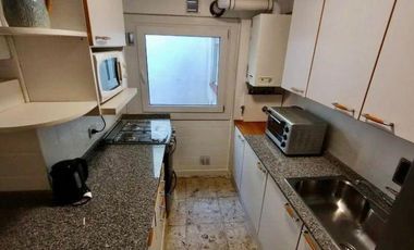 Departamento en alquiler temporario - 3 Dormitorios 2 Baños - Recoleta