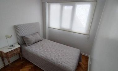 Departamento en alquiler temporario - 3 Dormitorios 2 Baños - Recoleta