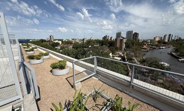 Departamento en Tigre Centro 2 Ambientes a estrenar con cochera