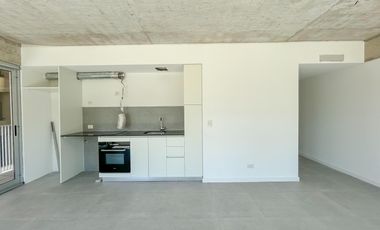 Departamento en Tigre Centro 2 Ambientes a estrenar con cochera
