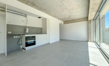 Departamento en Tigre Centro 2 Ambientes a estrenar con cochera