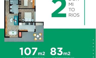 Departamento en Granadero Baigorria a metros del Río