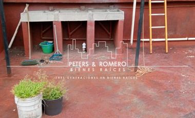 Casa como Terreno en Venta en Roma Norte