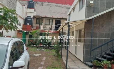 Casa como Terreno en Venta en Roma Norte