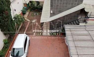 Casa como Terreno en Venta en Roma Norte