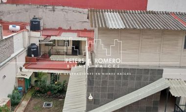 Casa como Terreno en Venta en Roma Norte