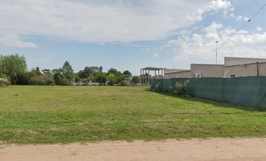 Terreno en Gualeguay sobre calle 122