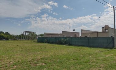 Terreno en Gualeguay sobre calle 122