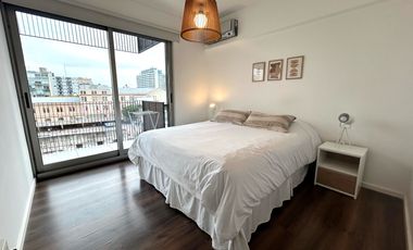 Departamento en  Alquiler en el barrio de Palermo Hollywood