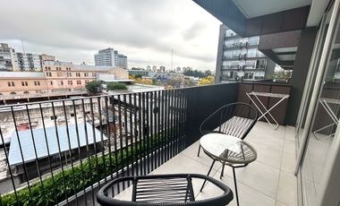 Departamento en  Alquiler en el barrio de Palermo Hollywood