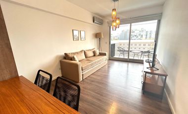 Departamento en  Alquiler en el barrio de Palermo Hollywood