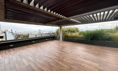 Departamento en  Alquiler en el barrio de Palermo Hollywood