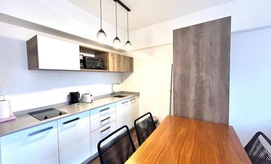 Departamento en  Alquiler en el barrio de Palermo Hollywood