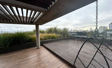 Departamento en  Alquiler en el barrio de Palermo Hollywood